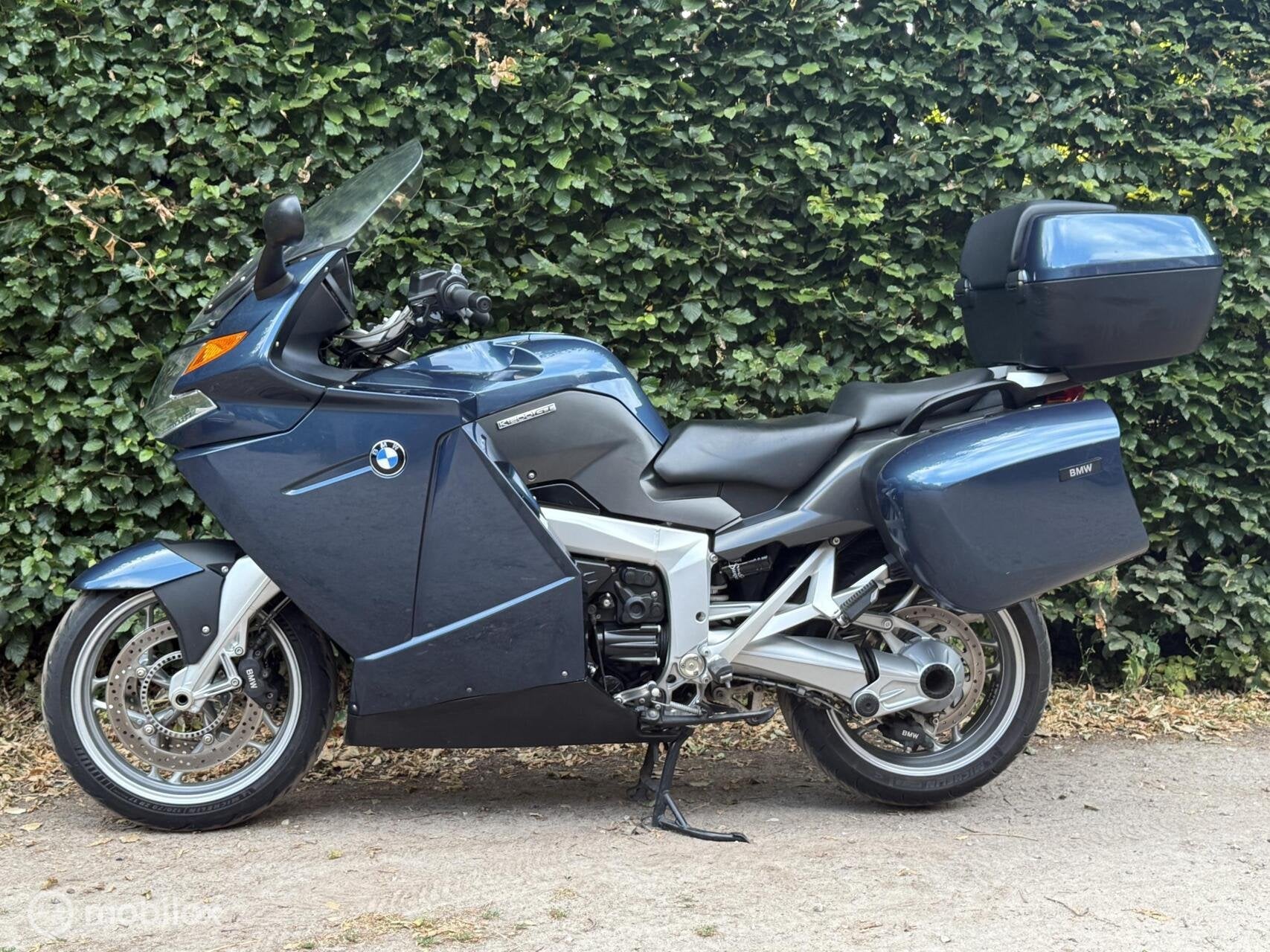 BMW K 1200 GT, Motoren, Motoren | BMW, Bedrijf, Meer dan 35 kW, Toermotor, 1157 cc