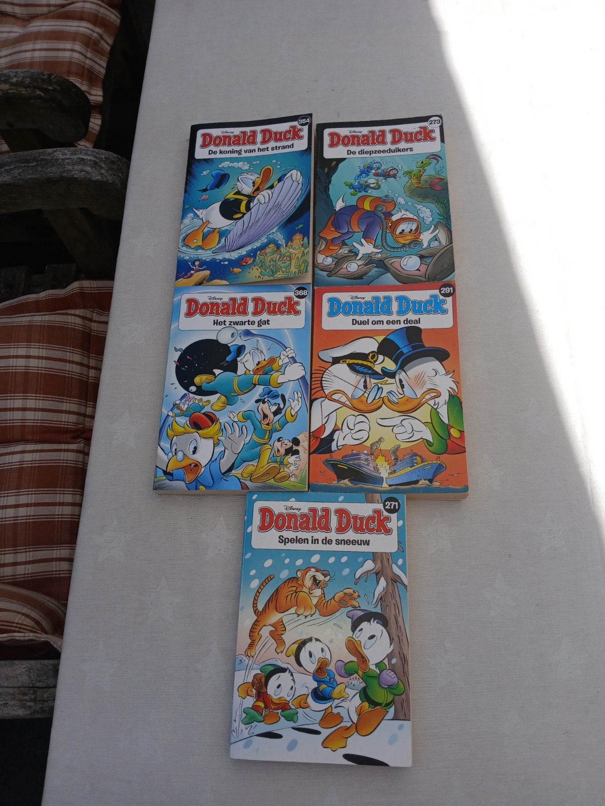 Donald duck pockets, Meerdere stripboeken, Ophalen of Verzenden, Nieuw