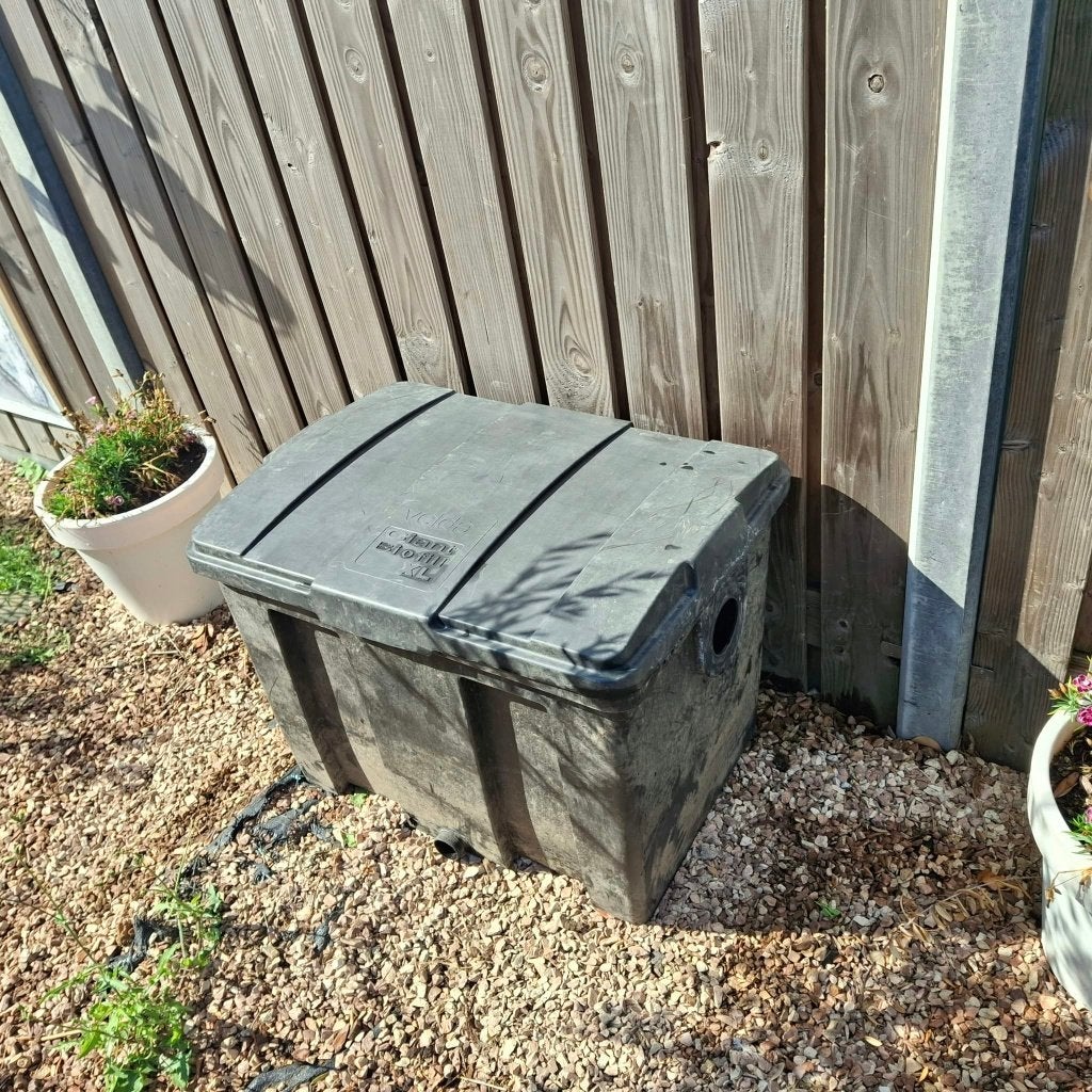 Velda giant biofilter xl, 4 kamer, Ophalen, Gebruikt, Vijverfilter