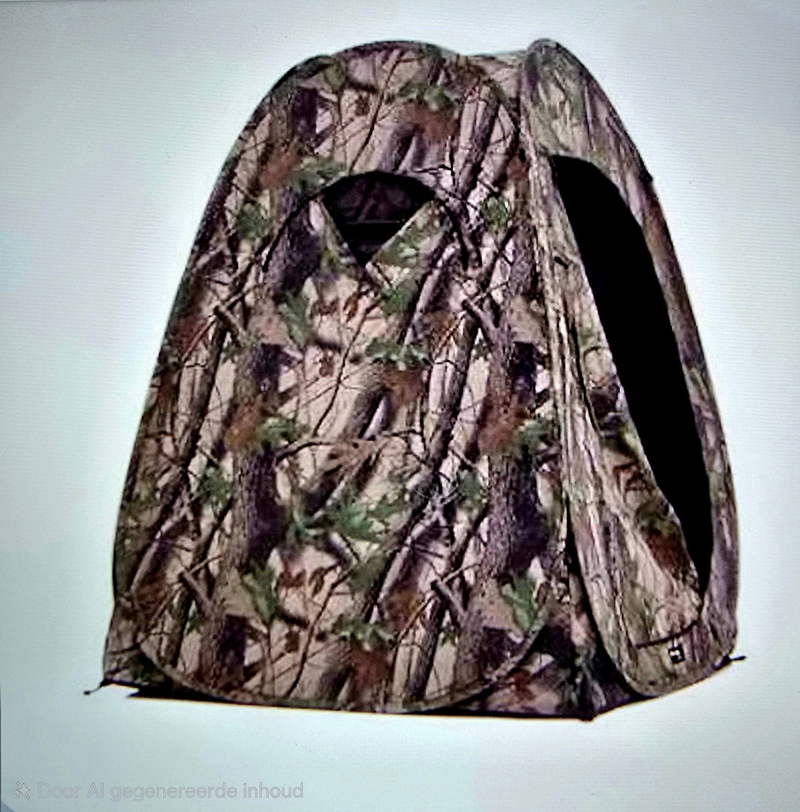 Nieuwe Camouflage Jacht Tent / Schuilhut - Ongebruikt Cadeau, Ophalen of Verzenden