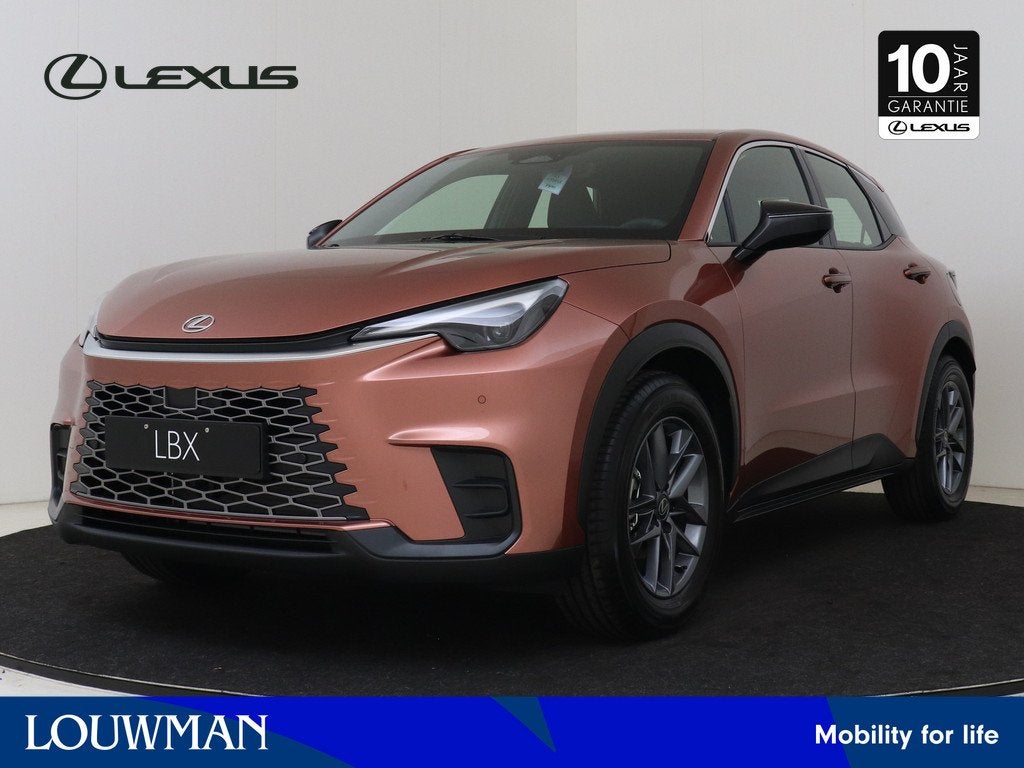 Lexus LBX 2WD | Stoelverwarming | Parkeersensoren | Apple Ca, 12 maanden, 1490 cc, Bedrijf, Hybride Elektrisch/Benzine