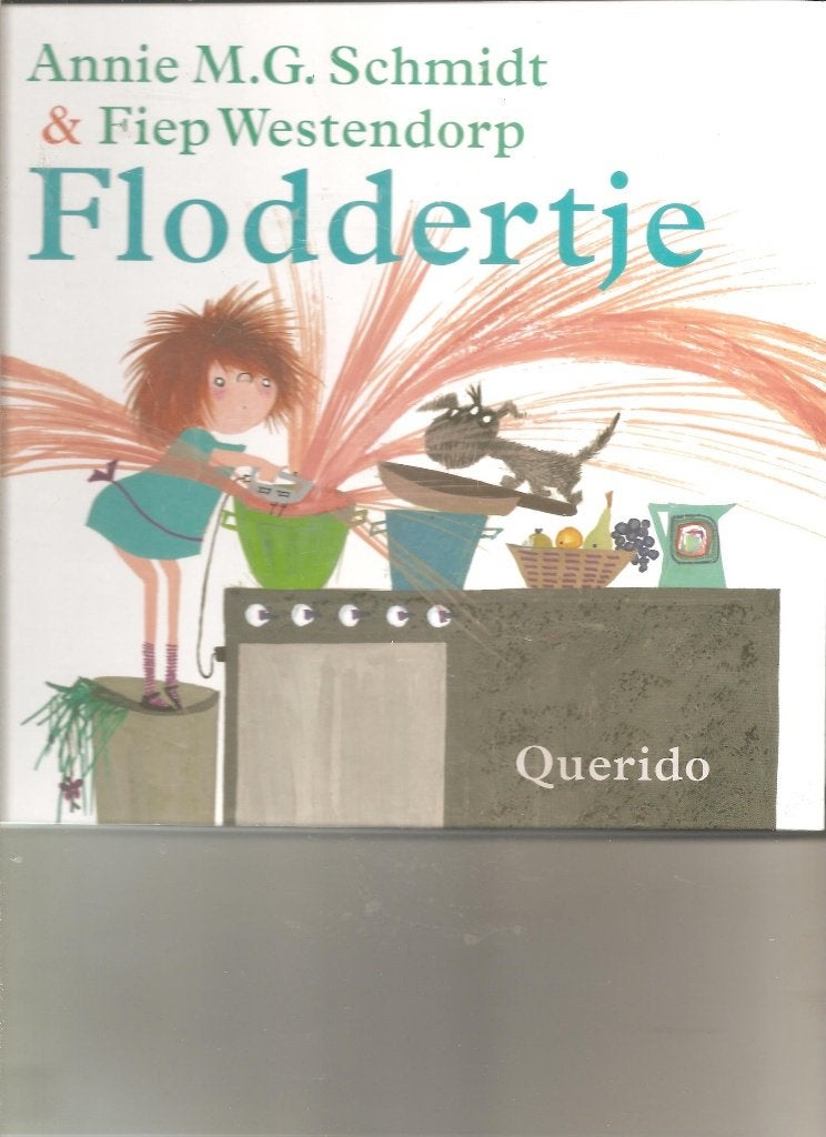 FLODDERTJE van ANNIE MG SCHMIDT, Verzenden, Zo goed als nieuw, Fictie algemeen