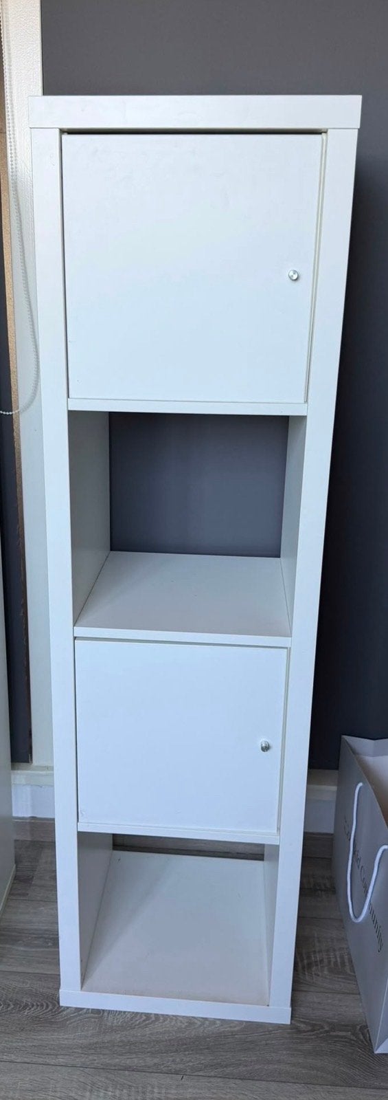 IKEA Ladeblok / Opbergkast wit, Huis en Inrichting, Ophalen, Gebruikt