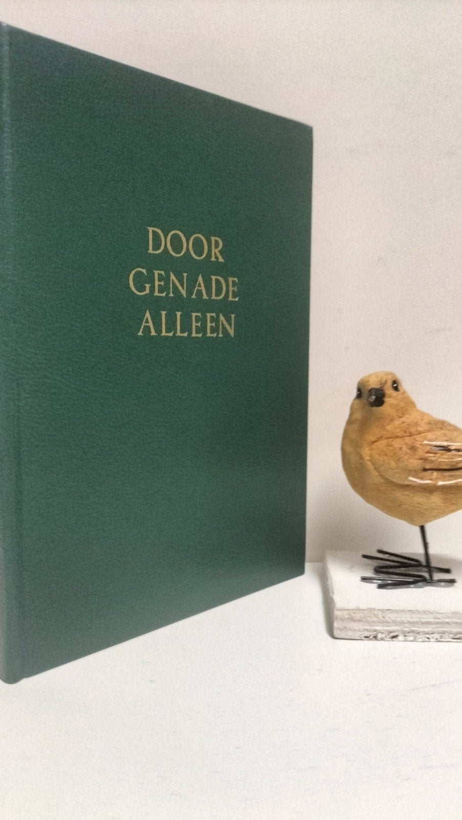 Door genade alleen; Ger. Gem. H.I. Ambacht, Ophalen of Verzenden, Gelezen, Christendom | Protestants