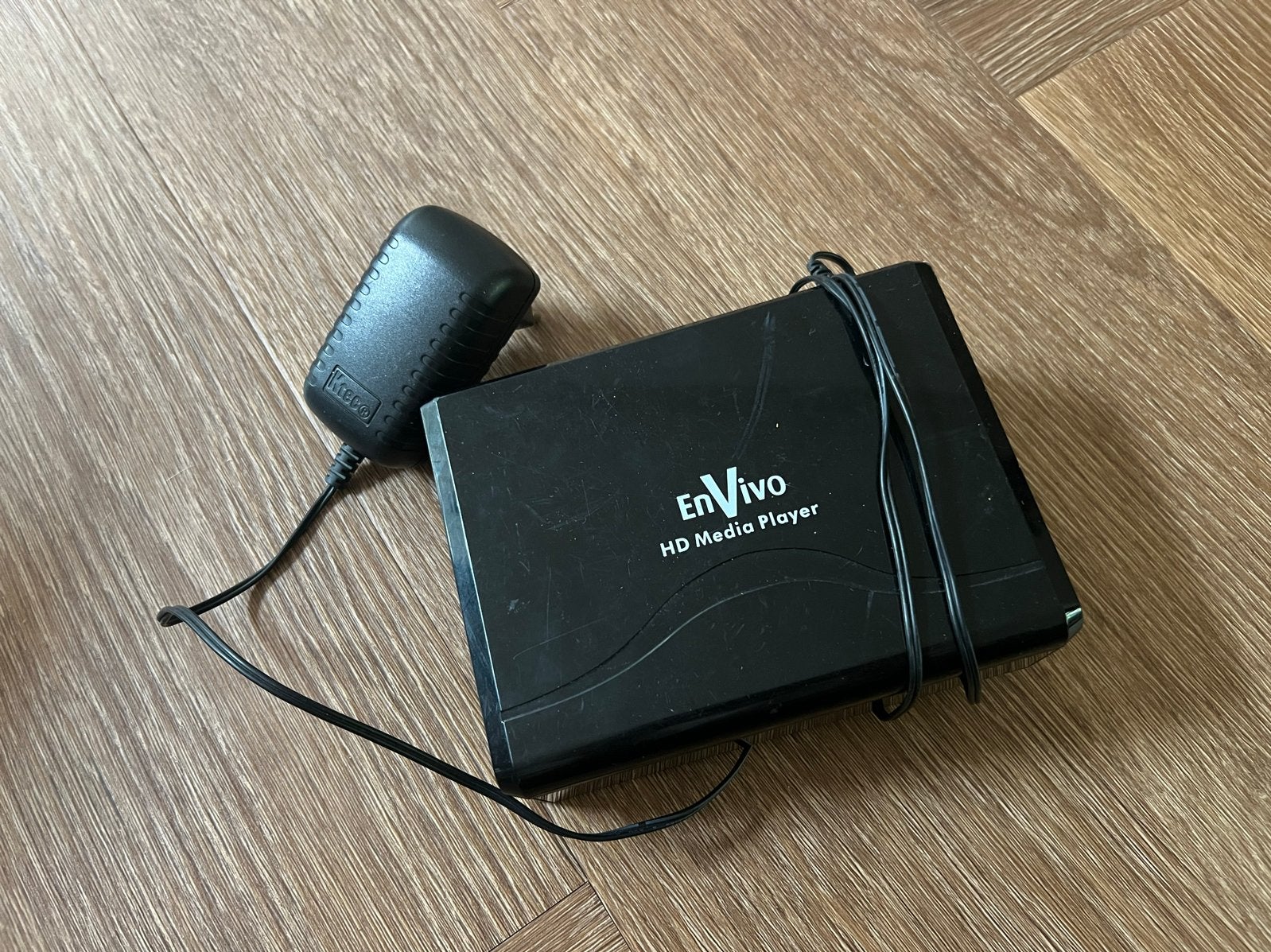 EnVivo HD Media Player PC-1036, Ophalen of Verzenden, Gebruikt, HDMI, Zonder harde schijf