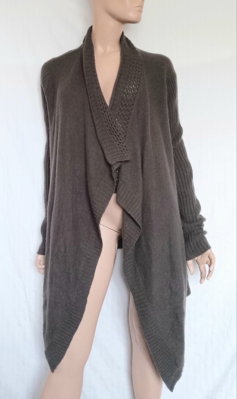 VELVET CASHMERE Vest , Maat L, Ophalen of Verzenden, Zo goed als nieuw, Maat 42/44 (L), Overige kleuren