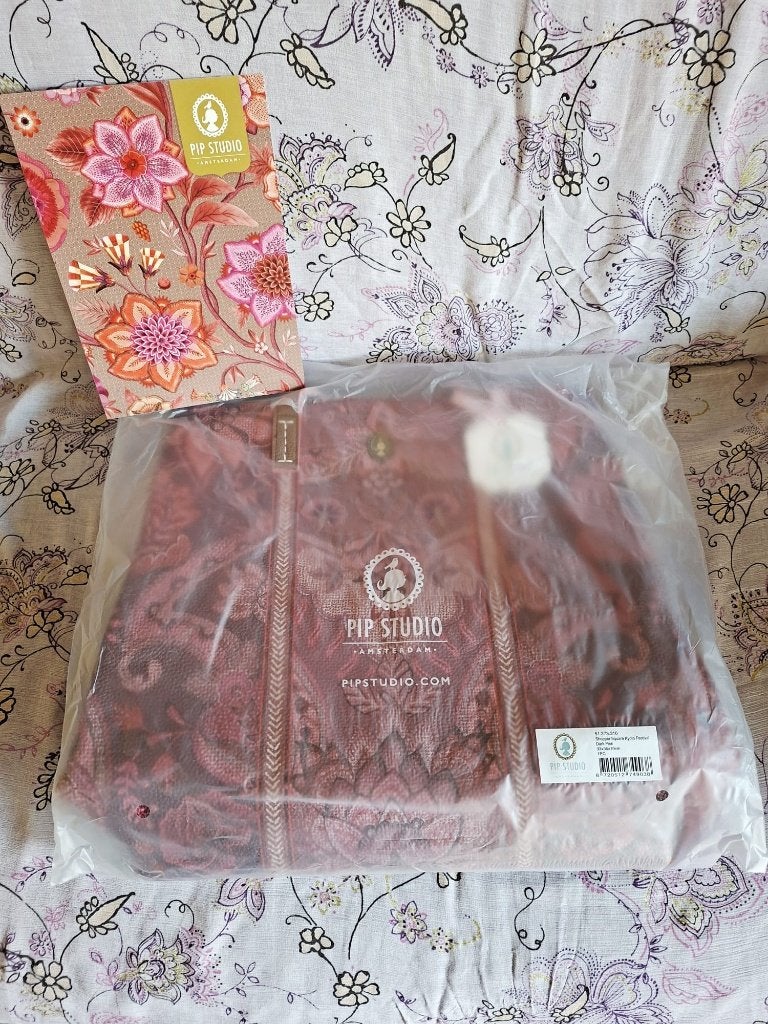 Pip Studio Shopper schoudertas NIEUW, Ophalen of Verzenden, Nieuw, Roze, Shopper