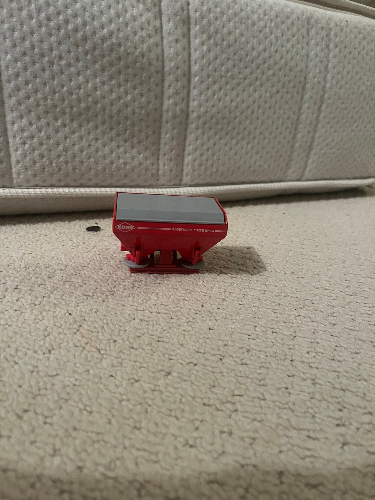 Kuhn Axera-H 1102 EMC Strooier Model, Ophalen of Verzenden, Zo goed als nieuw, Overige typen, Overige merken