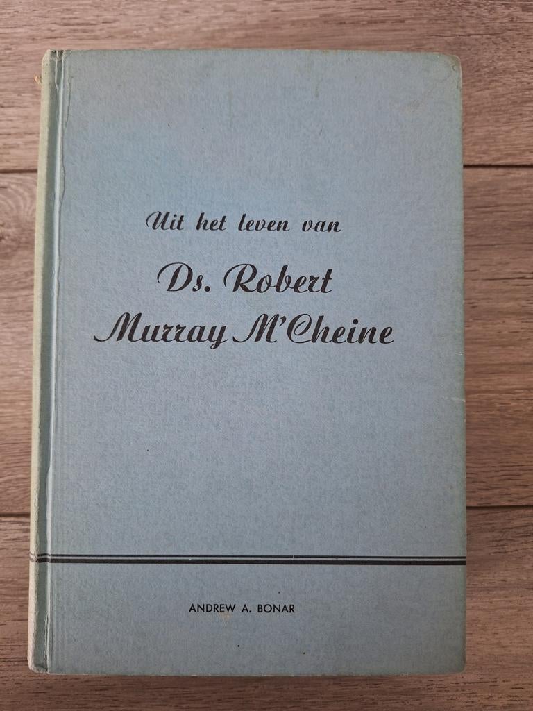 Uit het leven van ds. Robert Murray M'Cheine, Ophalen of Verzenden, Gelezen