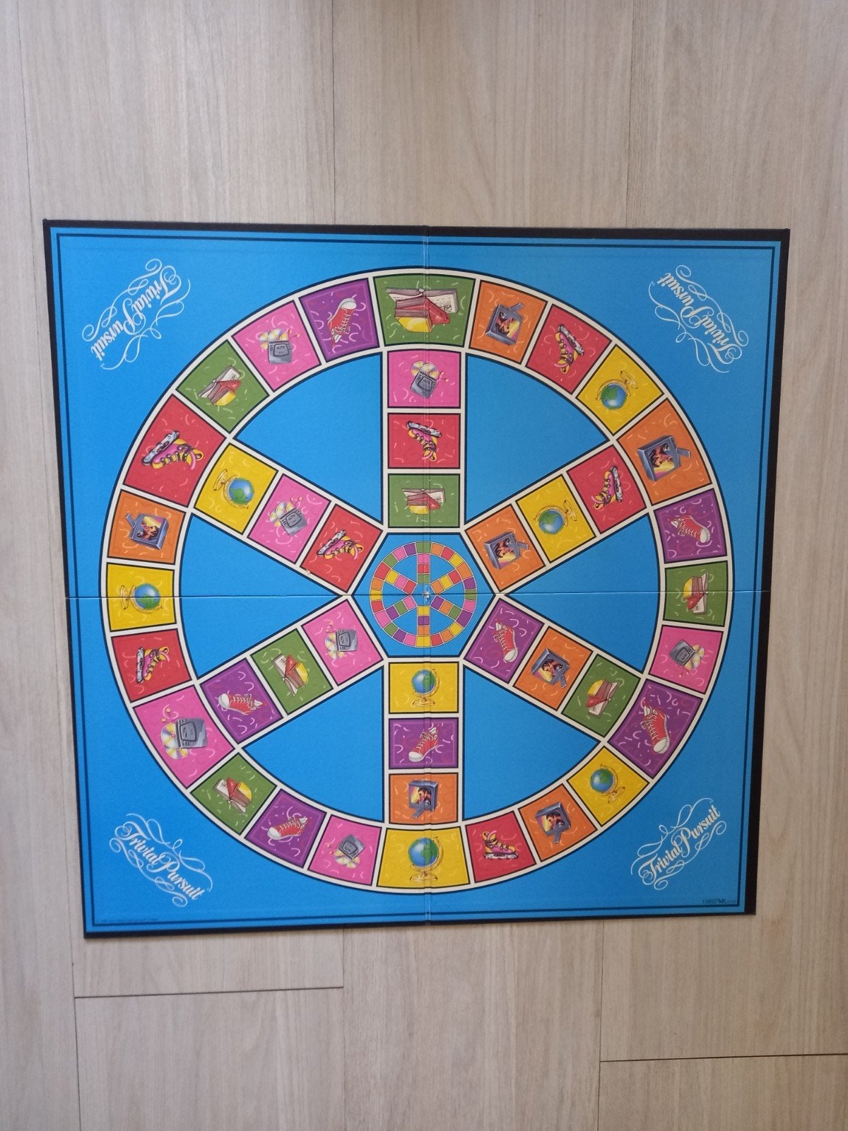 Spel, Ophalen of Verzenden
