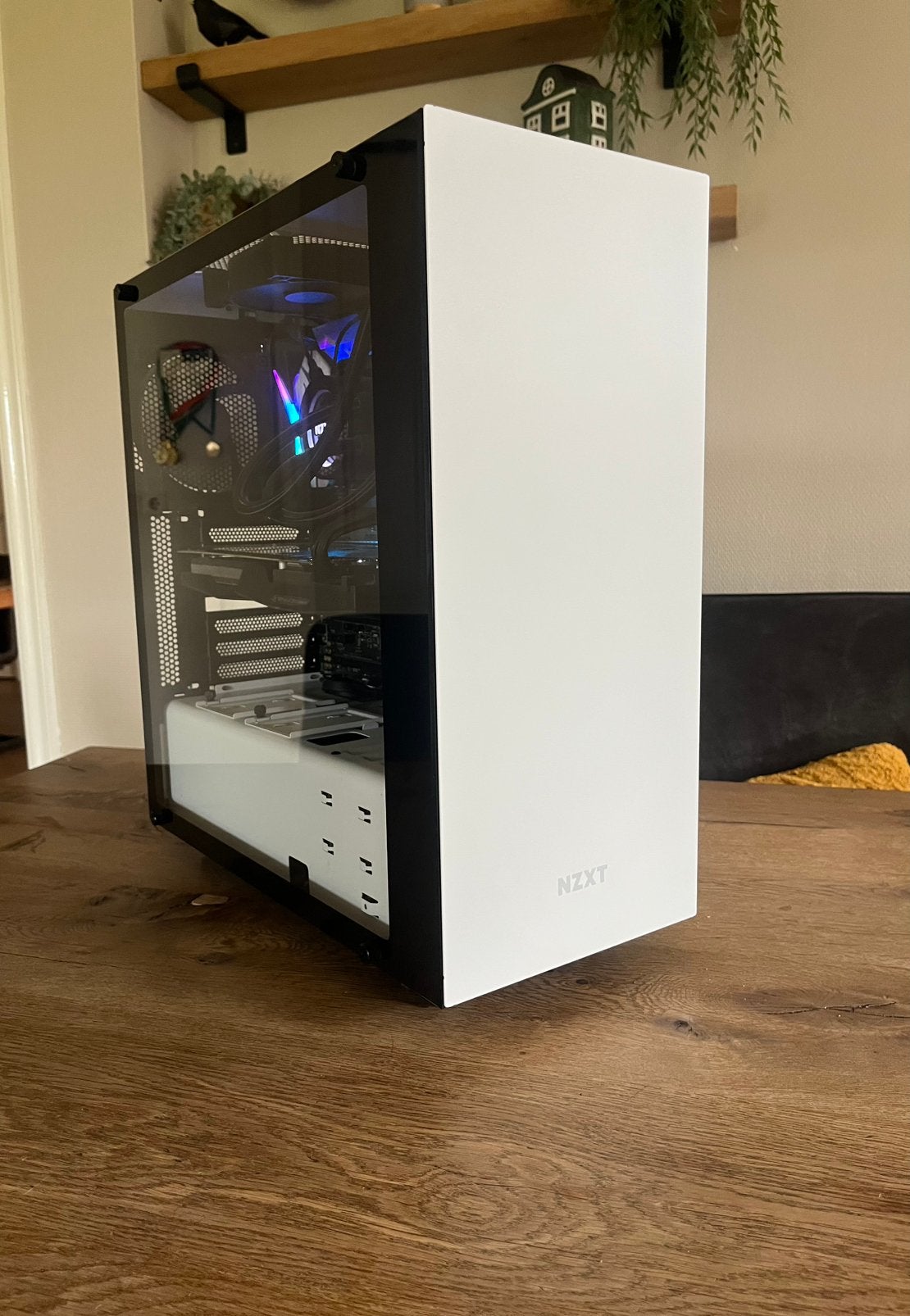 Game PC / GTX 1060 6GB / I5 7600 / RAM 16GB, Computers en Software, Desktop Pc's, Ophalen, Zo goed als nieuw, 3 tot 4 Ghz