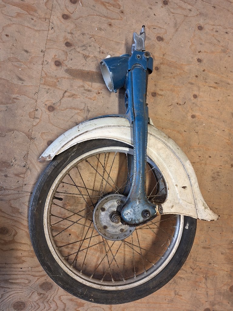 zundapp onderdelen, Fietsen en Brommers, Ophalen, Gebruikt, Overige typen