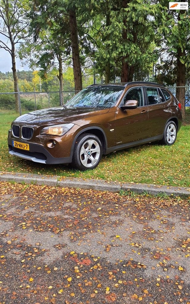 BMW X1 SDrive18i Executive Nieuwe apk , Navigatie, Auto's, X1, Euro 5, Achterwielaandrijving, 4 cilinders