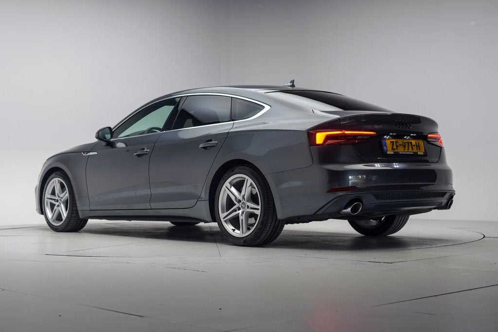 Audi A5 SPORTBACK 35 TFSI Sport S-Line edition Aut. [ LED Na, Auto's, Audi, Gebruikt, 4 cilinders, 750 kg, Hatchback