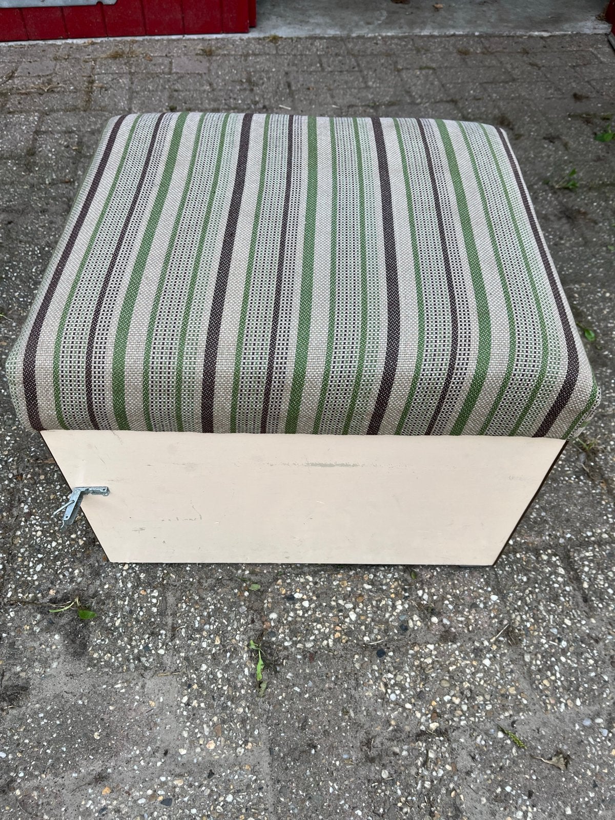 VW T3 Joker toiletkist voor Porta Potti, Ophalen, Gebruikt