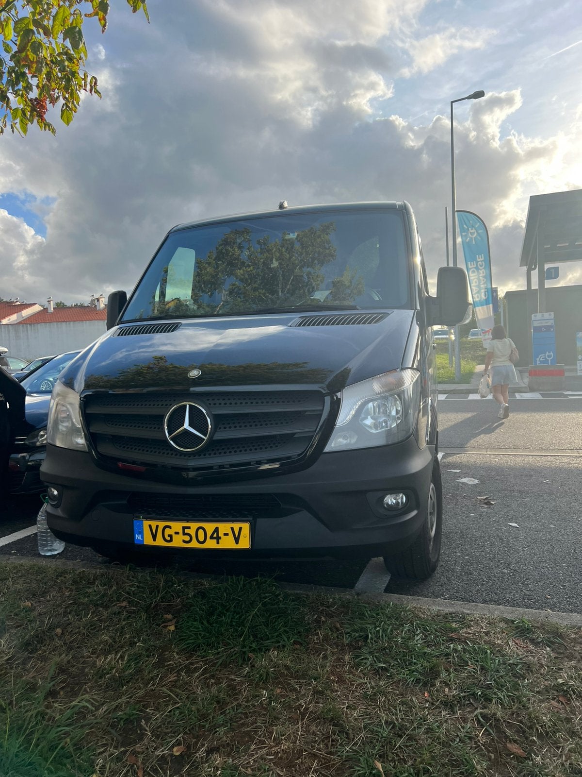 Mercedes-Benz Sprinter, Ophalen of Verzenden, Nieuw