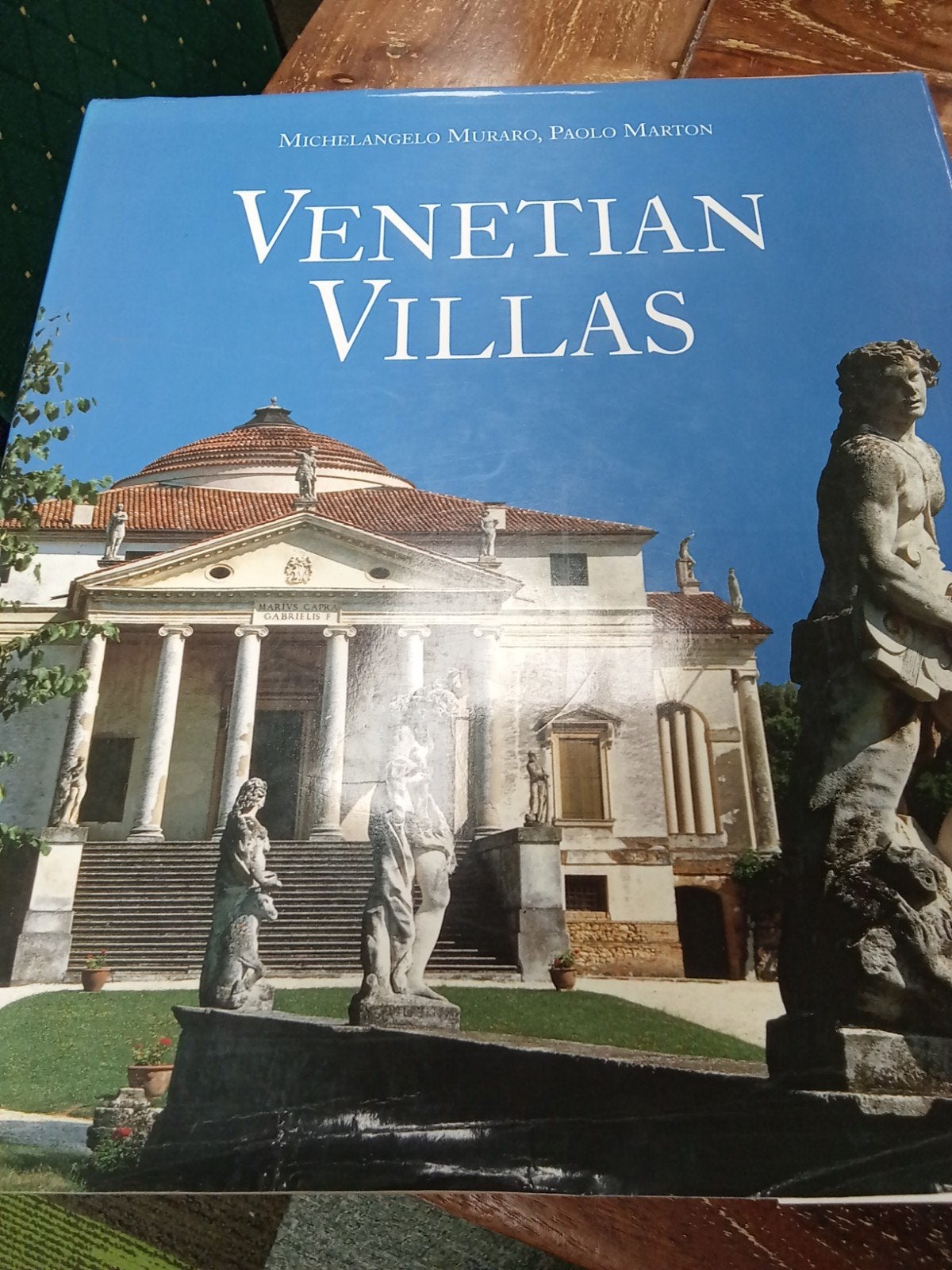 Venetian Villas, Ophalen of Verzenden, Zo goed als nieuw, Architecten