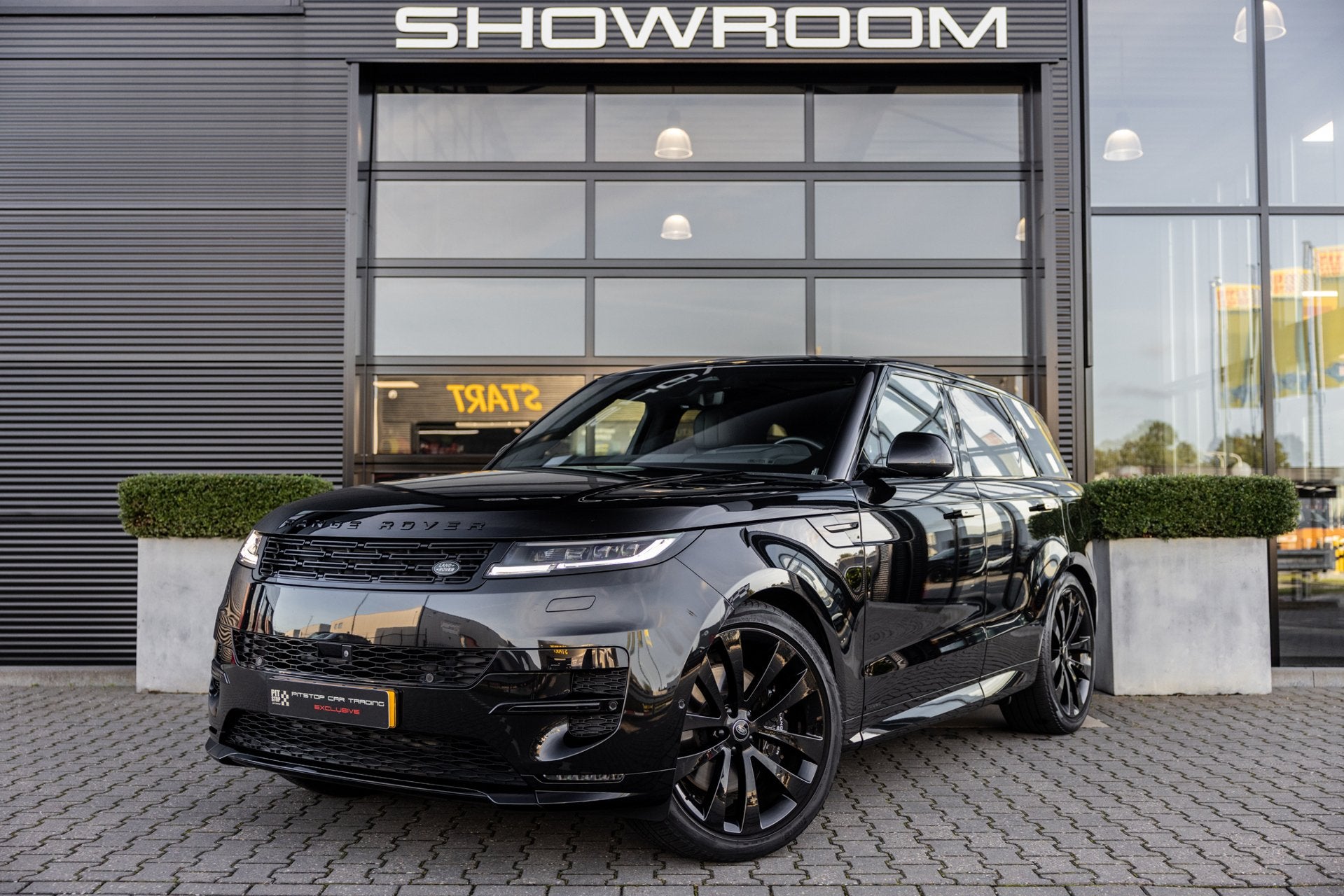 Land Rover Range Rover Sport 3.0 P510e Autobiography NL Auto, Automaat, Dealer onderhouden, Gebruikt, 3000 kg