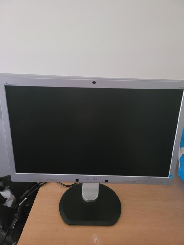 Philips Brilliance 231P4Q Monitor - Full HD, Draaibaar, Ophalen, Philips, Full HD, Onbekend