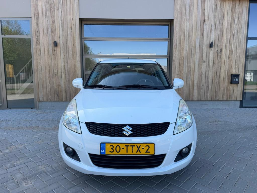 Suzuki Swift 1.2 Exclusive EASSS, Auto's, Suzuki, Stof, Gebruikt, 4 cilinders, 400 kg