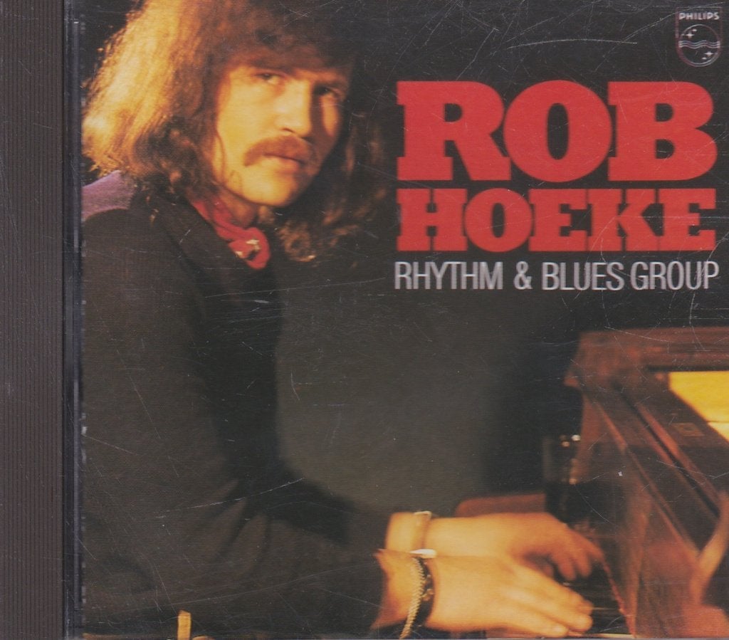 Rob Hoeke  Rhythm & Blue Group, Verzenden, 1980 tot heden, Zo goed als nieuw, Jazz