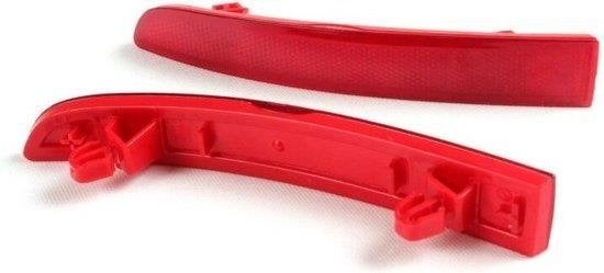 Reflectoren Achterbumper Geschikt Voor Volkswagen Golf 5 R32, Auto diversen, Verzenden, Automotive Parts, A.parts@hotmail.nl, Trasmolenlaan 12 3447 GZ Woerden