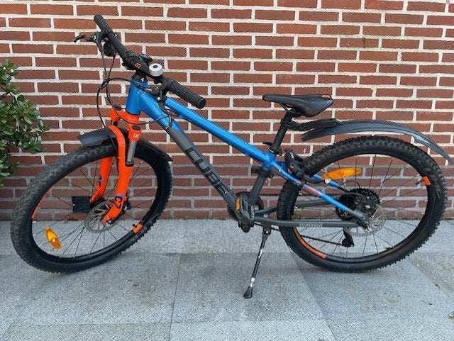 Cube mountainbike Acid  240 een robuust frame-24 inch, Fietsen en Brommers, Fietsen | Mountainbikes en ATB, Minder dan 45 cm, Ophalen