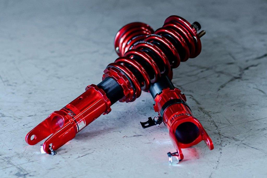 Apexi N1 EXV schroefset verlaging - Honda S2000 00-09, Ophalen of Verzenden