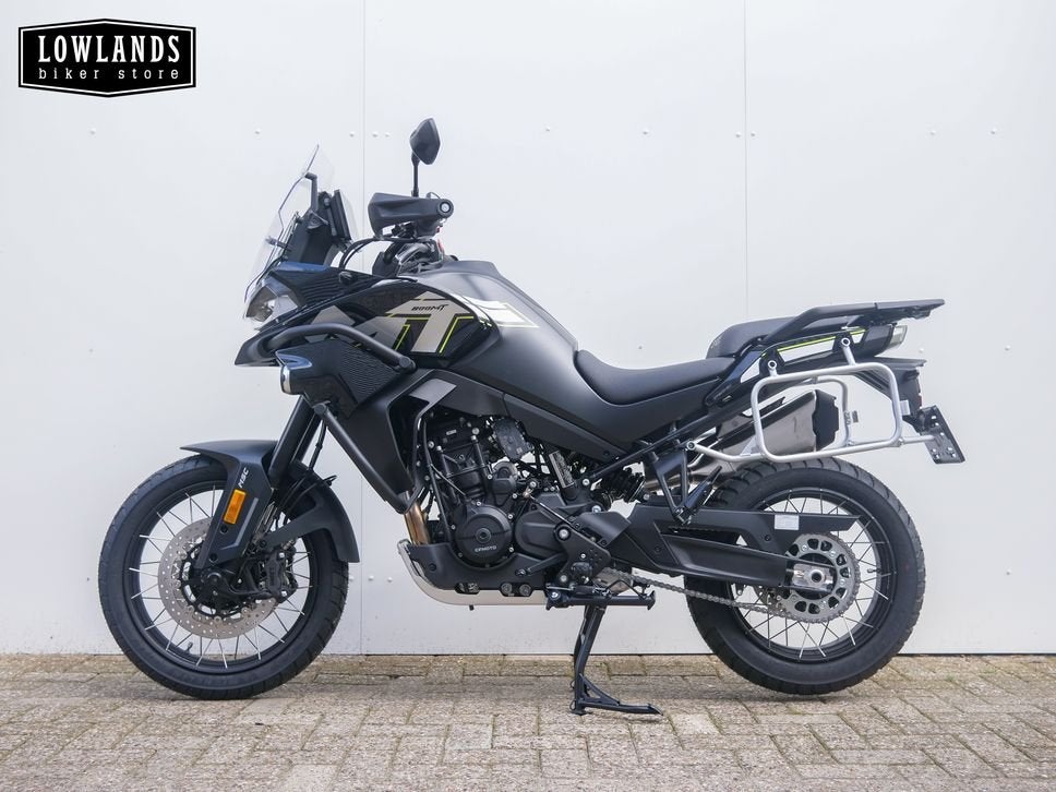 CFMOTO 800 MT EXPLORE - DIRECT LEVERBAAR (bj 2026), 2 cilinders, Bedrijf, Onbekend, Meer dan 35 kW