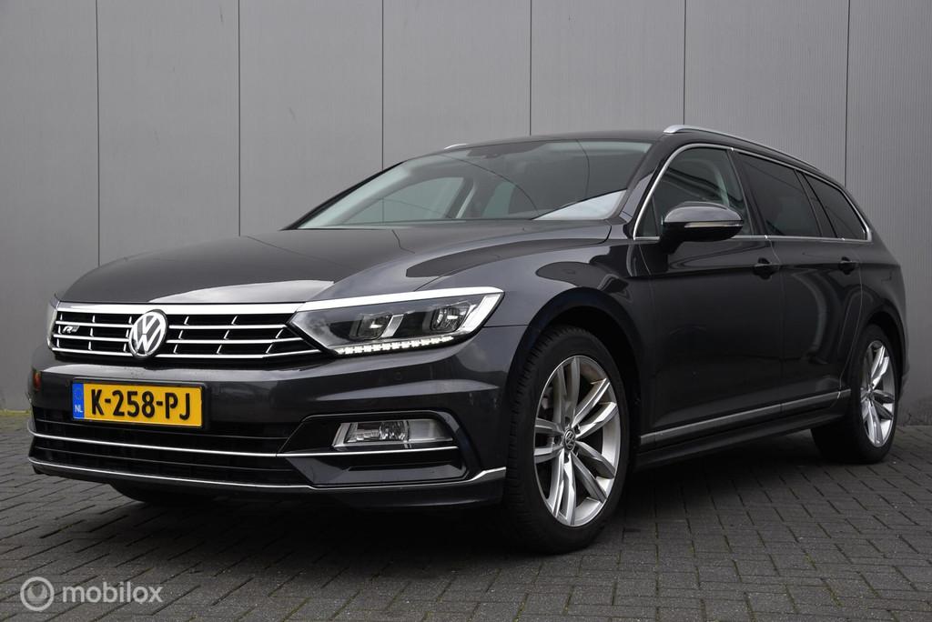 Volkswagen Passat Variant 1.4 TSI | DSG | Stoelverw | Adap C, Gebruikt, Euro 6, 4 cilinders, 150 pk