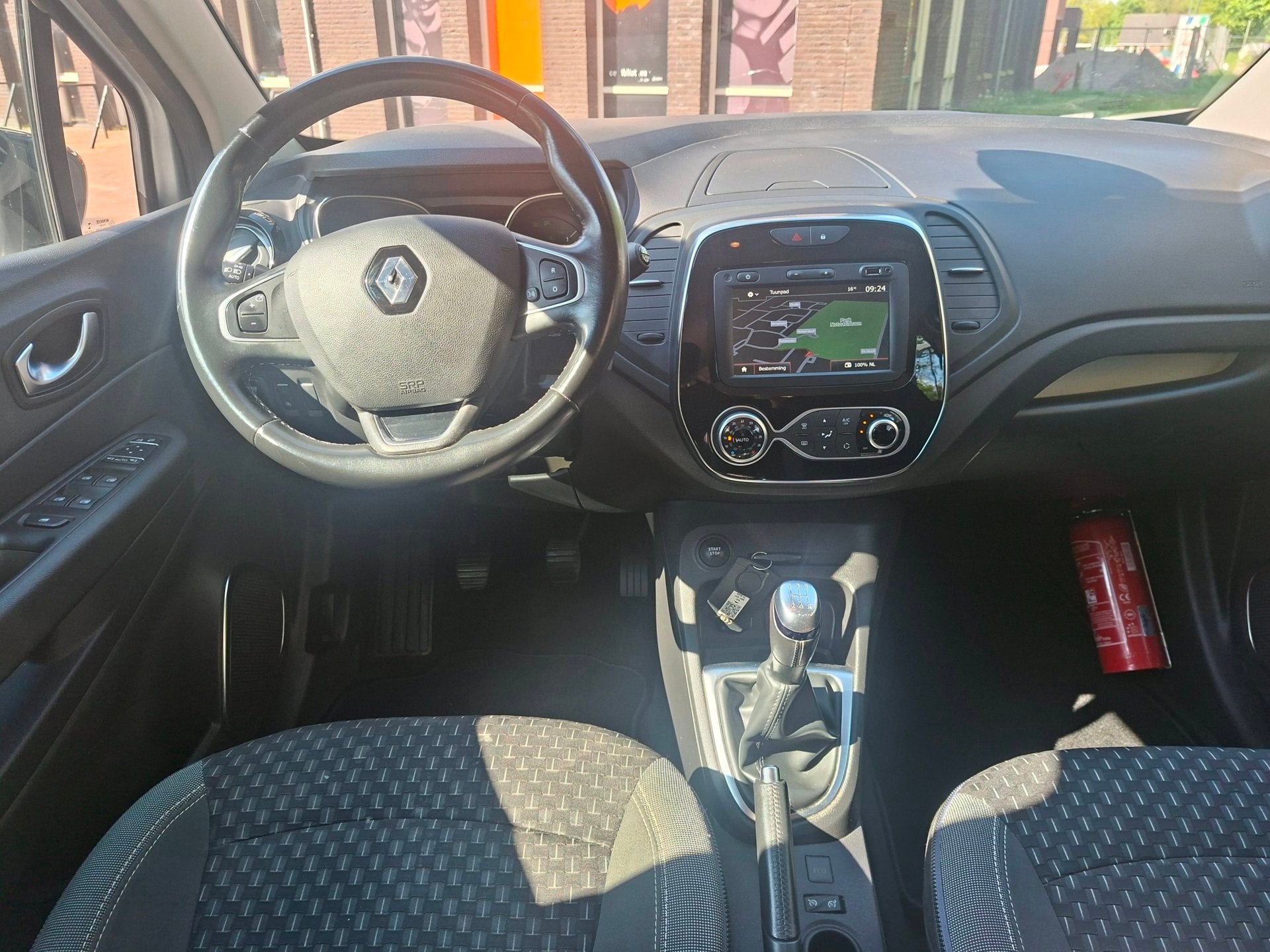 Foto 17 van Renault CAPTUR 0.9 TCe Life Navigatie Clima Xenon Isofix