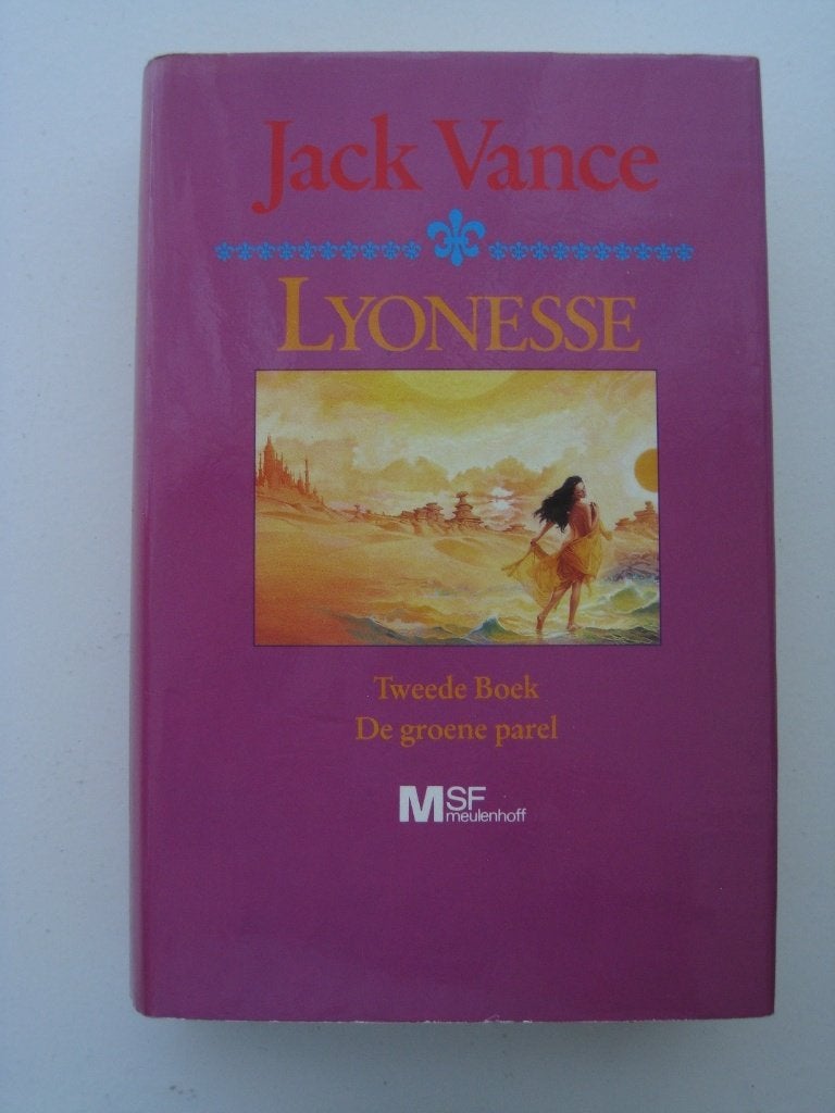 Jack Vance - Lyonesse trilogie, Boeken, Ophalen of Verzenden, Zo goed als nieuw