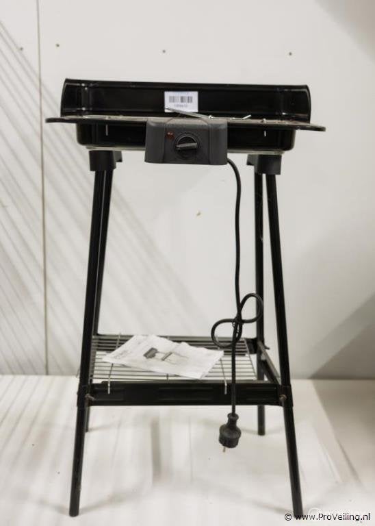 Online Veiling: Elektrische BBQ