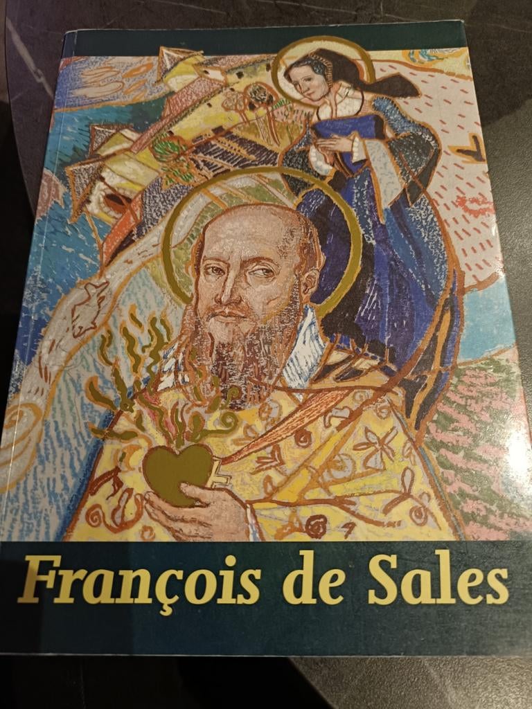 François de Sales - Bijzonder verzamelobject, Ophalen of Verzenden, Zo goed als nieuw, Onbekend, Christendom | Katholiek