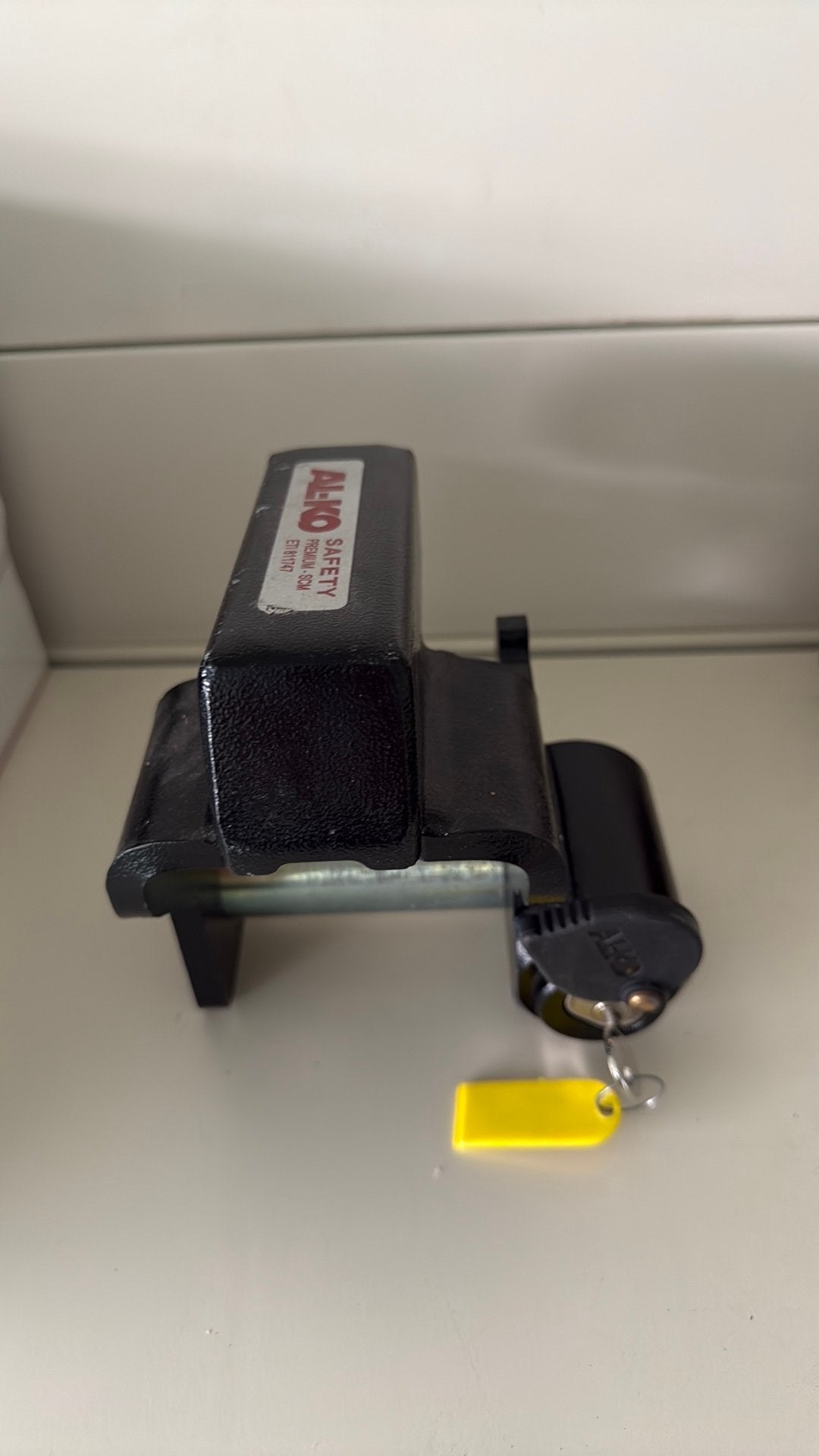 Disselslot alko premium, Ophalen, Gebruikt, Alko, Alko
