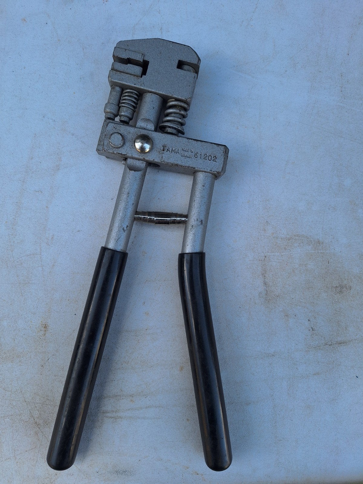 tama  61202 pons verzet tang, Ophalen of Verzenden