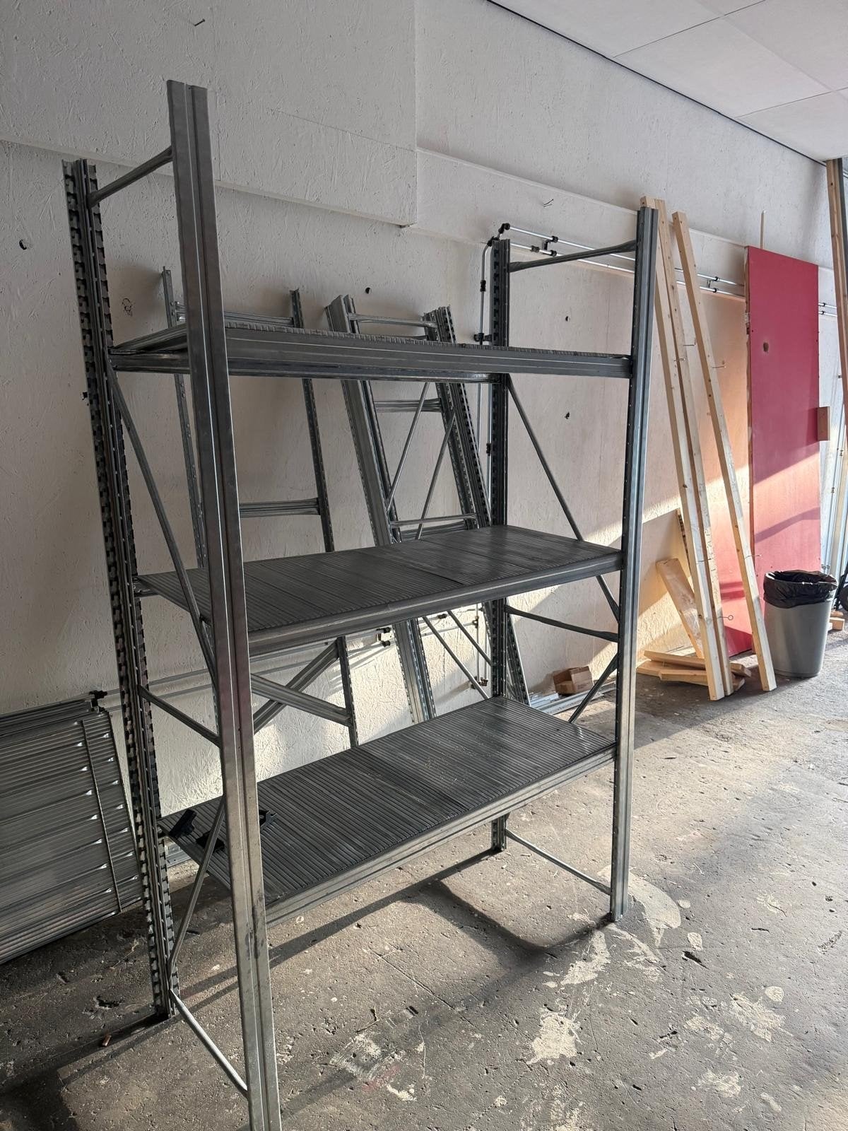 Stelling, Doe-het-zelf en Verbouw, Steigers, Ophalen, Overige typen, Minder dan 2 meter