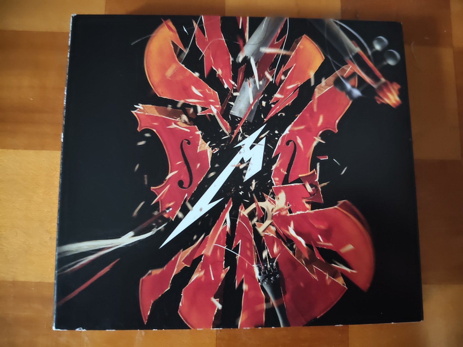 Metallica - S&M 2  CD ZGAN!!, Heavy metal, Ophalen of Verzenden, Zo goed als nieuw, Live-album