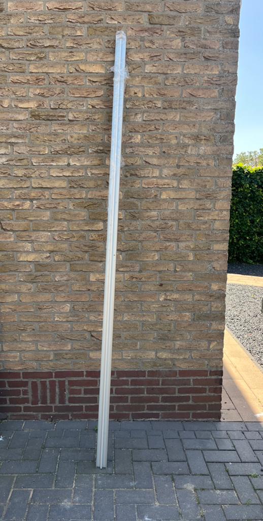 Storemax bovenrail voor kast R20. 240cm, Ophalen, Nieuw