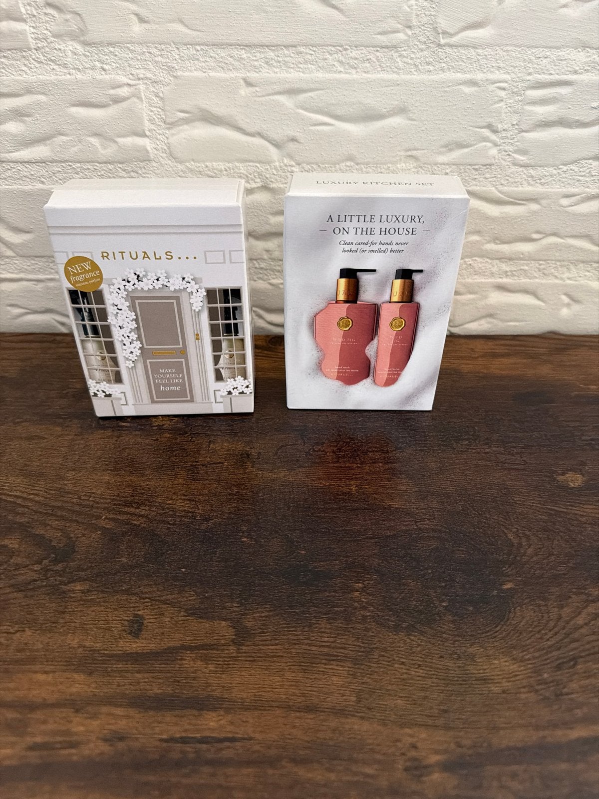 Rituals Luxury Kitchen Set - Nieuwe Geur, Ophalen, Nieuw, Overige typen