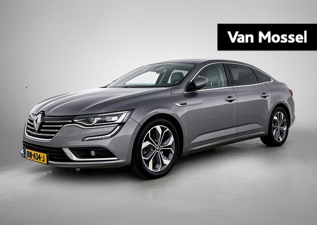 Renault Talisman 1.6 TCe Limousin | Airco Automatisch | Acht