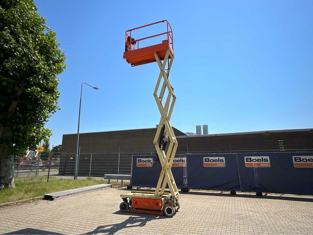 2014 JLG 1930ES Hoogwerker, Zakelijke goederen, Machines en Bouw | Liften, Steigers en Ladders
