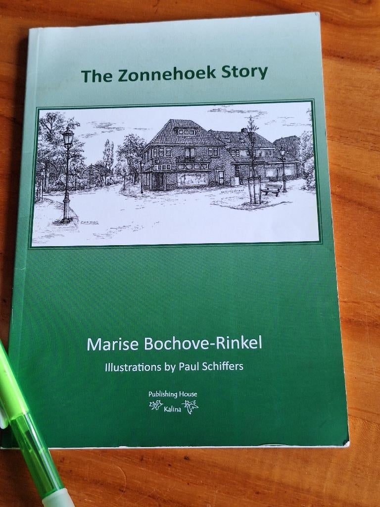 The Zonnehoek story a man who hid 37 Jews, Ophalen of Verzenden, Tweede Wereldoorlog, Gelezen, Overige onderwerpen