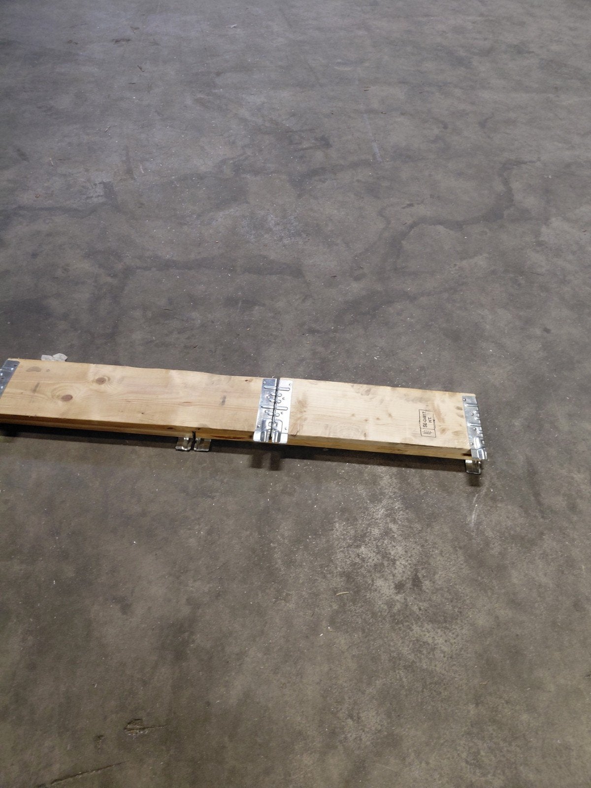 te koop palletranden, Ophalen, Overige houtsoorten, Minder dan 200 cm, Pallet