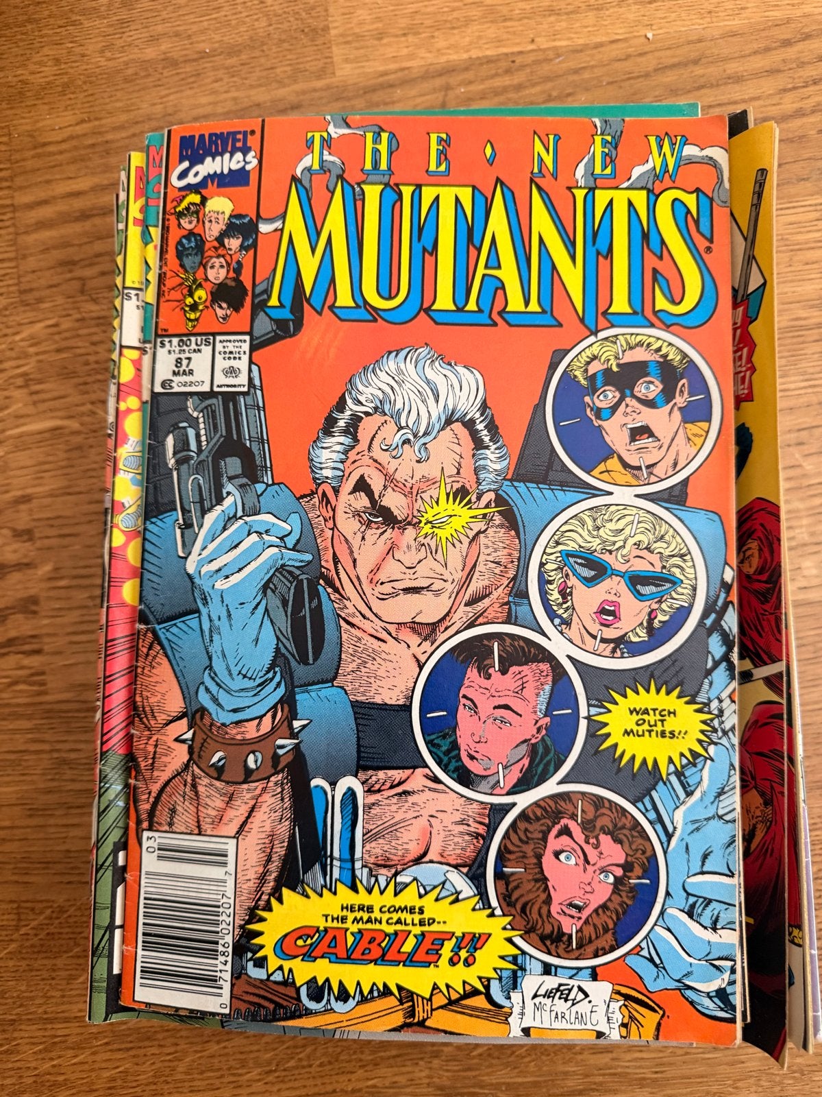 Diverse Marvel Comics Collectie - Amerikaans en Nederlands, Boeken, Meerdere comics, Ophalen of Verzenden, Gelezen, Amerika