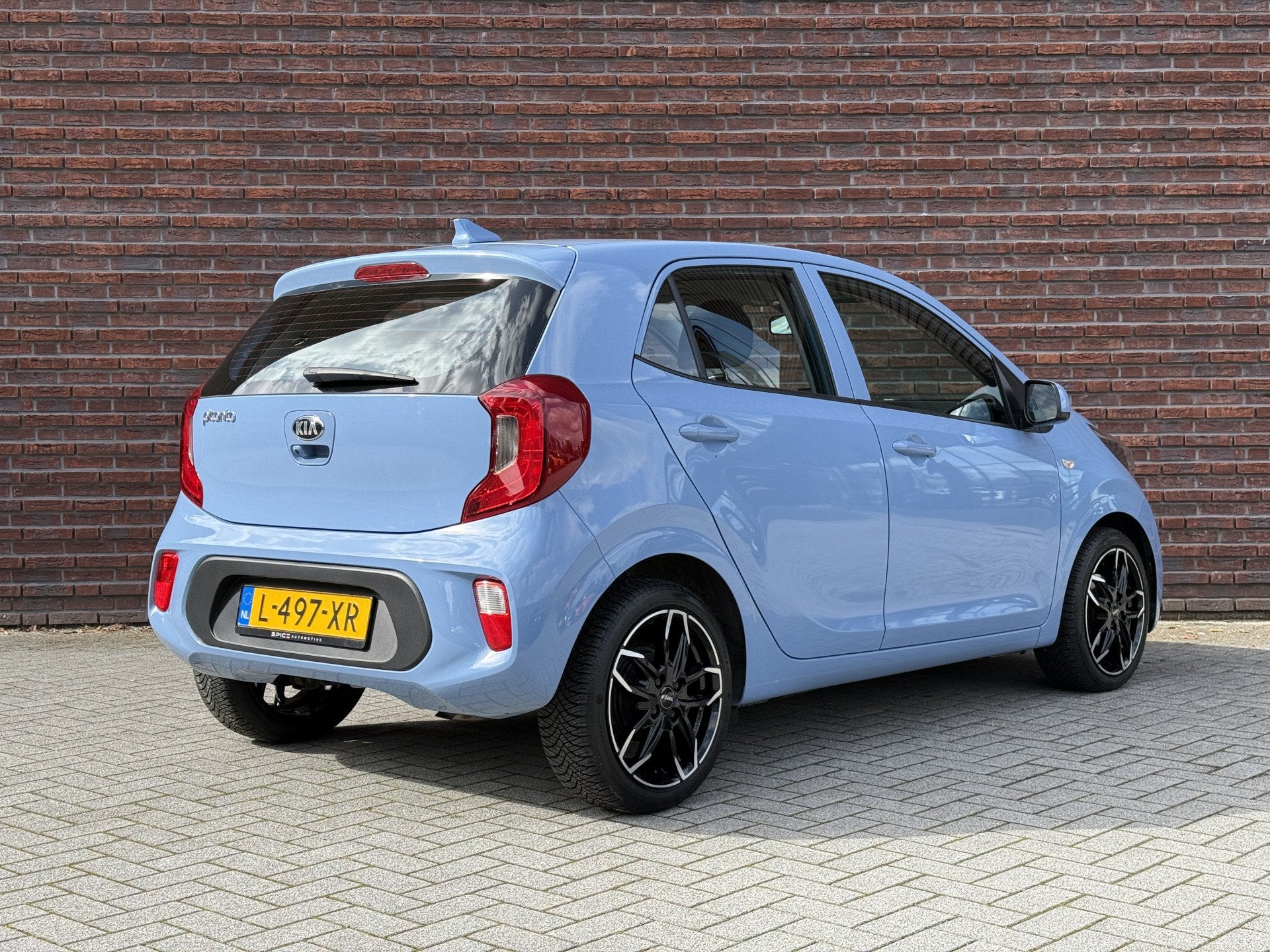Foto 2 van Kia Picanto 1.0 DPi DynamicLine 2021 slechts 50dkm