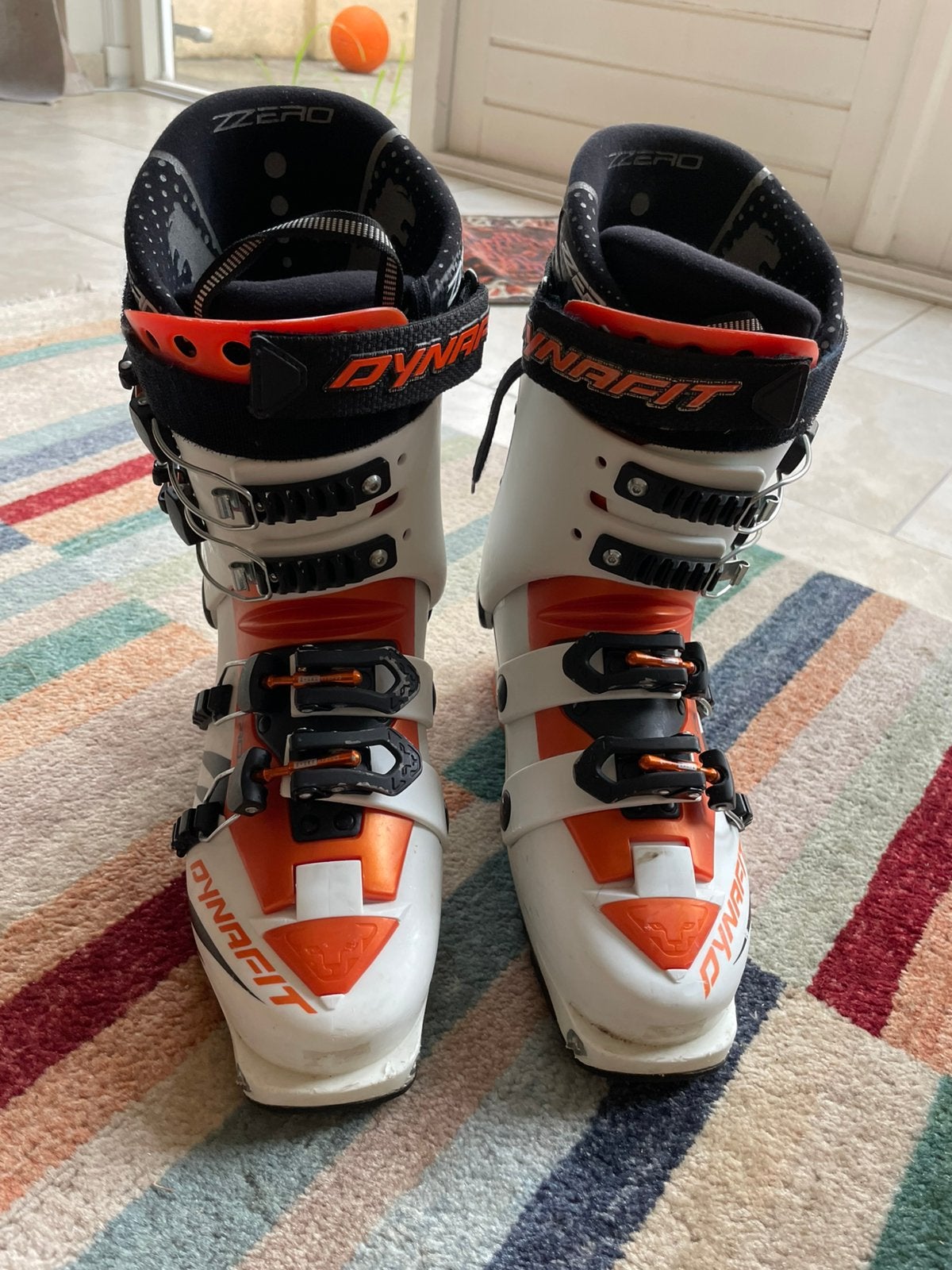 Tour ski schoenen 42,5, 160 tot 180 cm, Gebruikt, Schoenen, Skiën