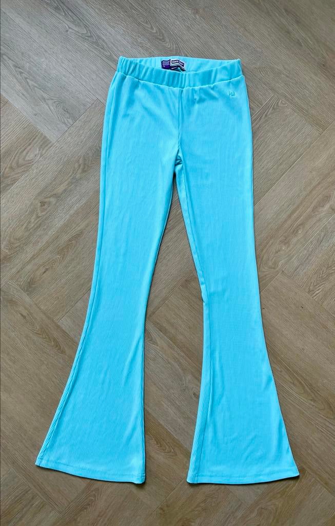 Raizzed leuke flared broek maat 164, Verzenden, Zo goed als nieuw, Meisje, Broek