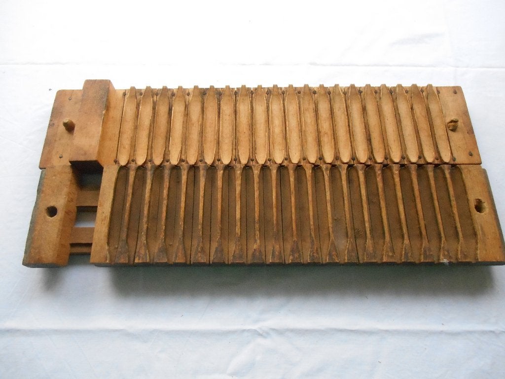 Houten (sigaren)pers, antiek, mooie staat, Ophalen of Verzenden