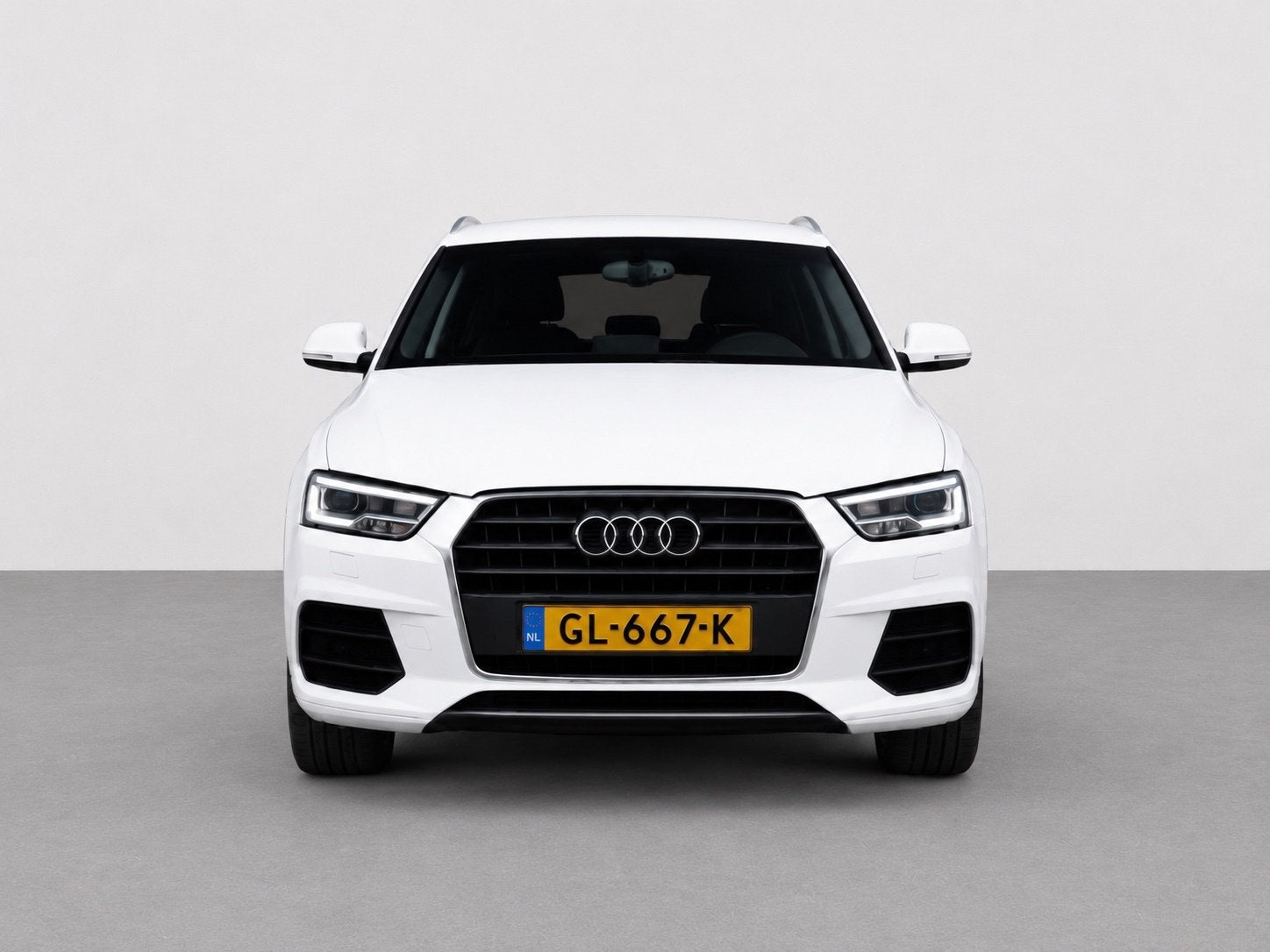 Audi Q3 1.4 TFSI CoD Sport Pro Line 150PK+Automaat+DealerOnd, Auto's, 1380 kg, Euro 6, 4 cilinders, 150 pk